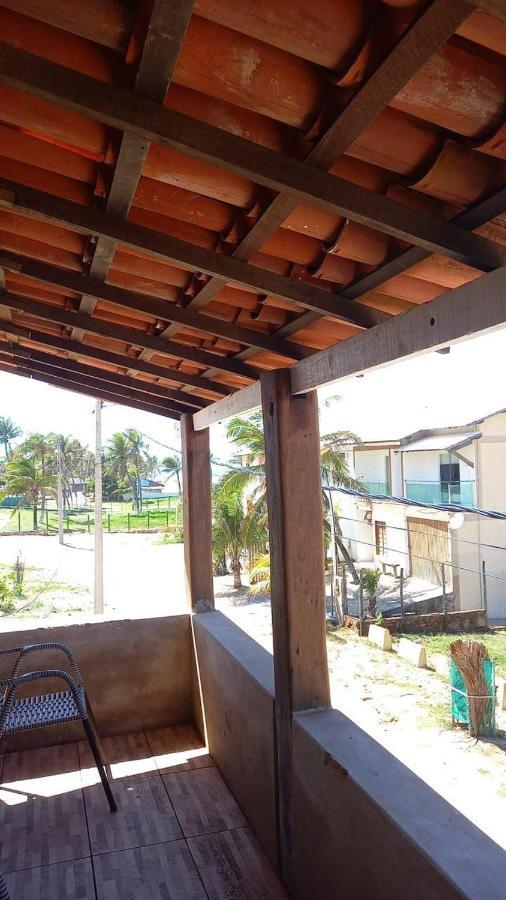 Casa Beira Mar Em Baixio Villa Baixio  Exterior photo