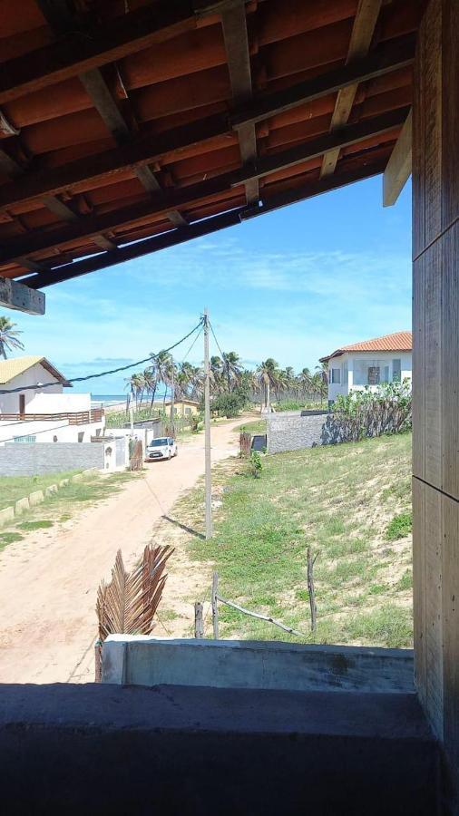 Casa Beira Mar Em Baixio Villa Baixio  Exterior photo