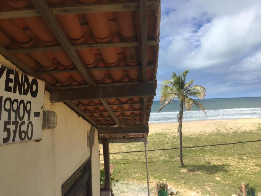 Casa Beira Mar Em Baixio Villa Baixio  Exterior photo