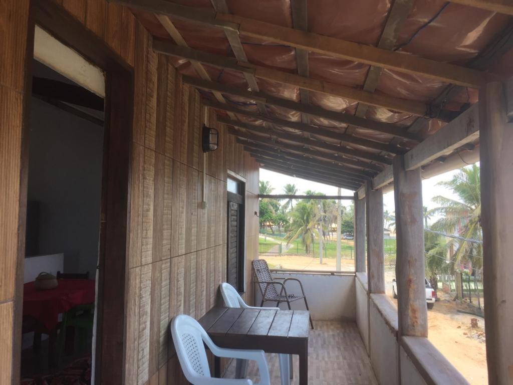Casa Beira Mar Em Baixio Villa Baixio  Exterior photo